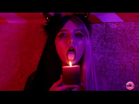 ❤️ Passionéierte Blowjob vum Sexy Succubus mat Mond Erfëllung ❤️❌ Russesch Porno bei eis ❌❤