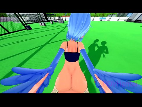 ❤️ Harpy Monster Meedchen. ❤️❌ Russesch Porno bei eis ❌❤