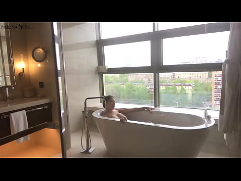 ❤️ Enorm Babe Leidenschaftlech ruckelt hir Muschi am Buedzëmmer ❤️❌ Russesch Porno bei eis ❌❤